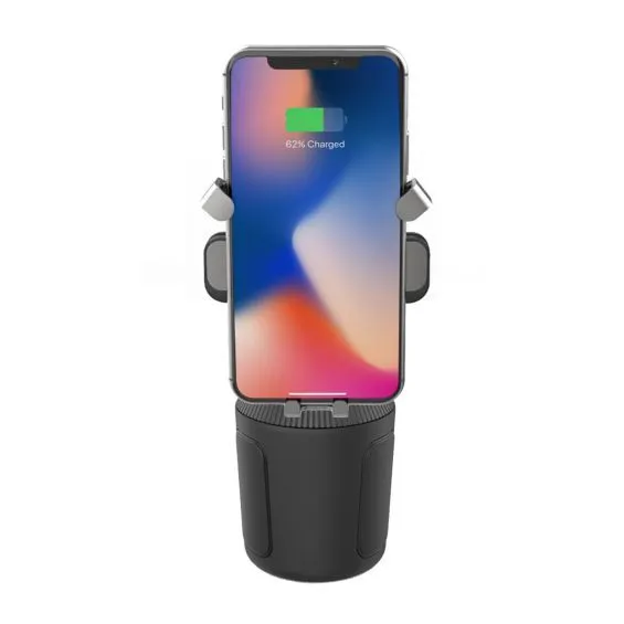 AutoGrip Cup holder mount